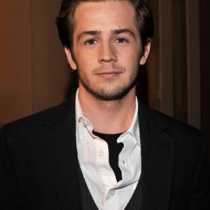 Michael Angarano at event of Snow Angels 2007