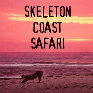 Skeleton Coast Safari poster 1997