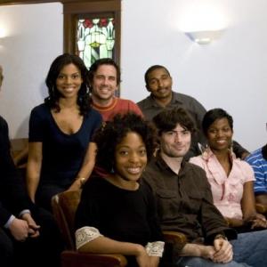 The crew of Carry Me Home 2009