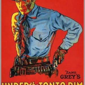 Richard Arlen in Under the Tonto Rim (1928)