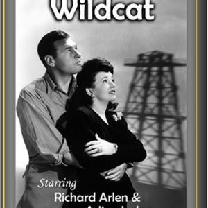 Richard Arlen in Wildcat 1942