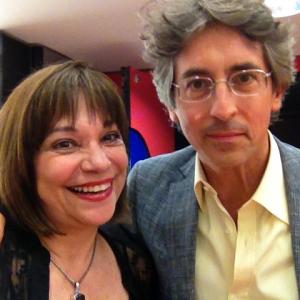 With Alexander Payne  Cannes 2013