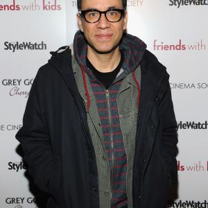 Fred Armisen at event of Friends with Kids 2011