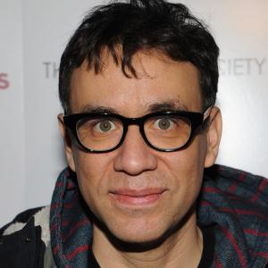 Fred Armisen at event of Friends with Kids 2011