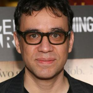 Fred Armisen at event of The Promotion 2008