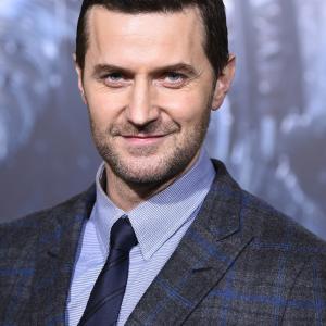 Richard Armitage at event of Hobitas Penkiu armiju musis 2014