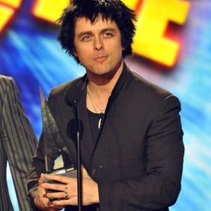 Billie Joe Armstrong at event of 2009 American Music Awards (2009)