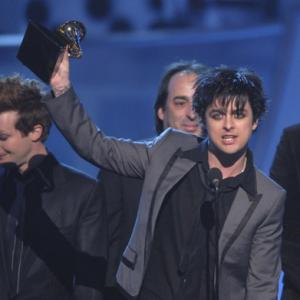 Billie Joe Armstrong at event of The 48th Annual Grammy Awards 2006