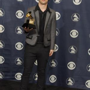 Billie Joe Armstrong at event of The 48th Annual Grammy Awards (2006)