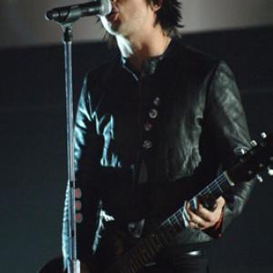 Billie Joe Armstrong and Green Day