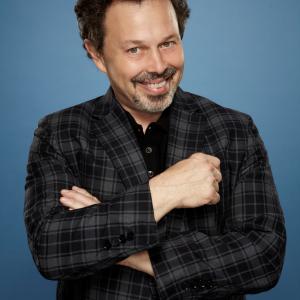 Still of Curtis Armstrong in King of the Nerds 2013