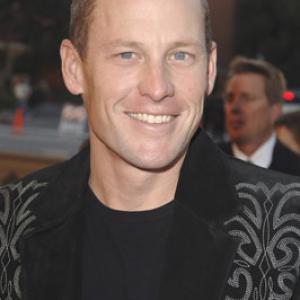 Lance Armstrong at event of 2005 American Music Awards 2005