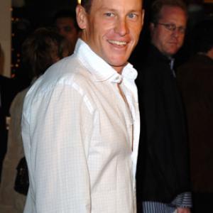 Lance Armstrong at event of Meet the Fockers 2004