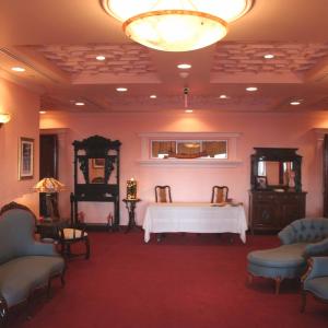 Lobby of the Boulder Theatre