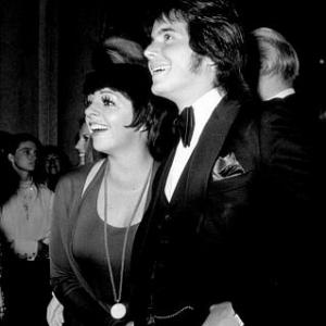 Academy Awards 44th Annual Liza Minnelli and Desi Arnaz Jr
