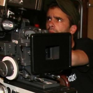 directing on set of Kinetosis