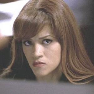 Karina Arroyave as 'Jamey Farrell' in 24.