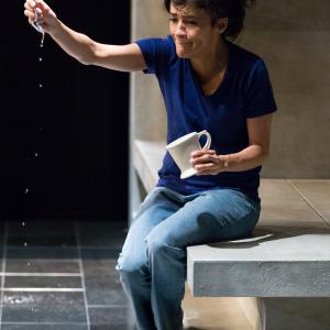 As Odessa in the Pulitzer Prize Winning play Water By The Spoonful by Quiara Alegria Hudes