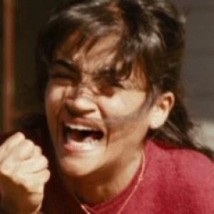 Karina Arroyave as Elizabeth in Best Picture Winner CRASH