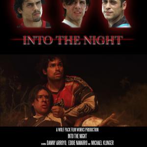 Into The Night  Film Poster
