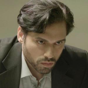 Danny Arroyo as Detective Christian Santos in the series Sangre Negra