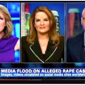 CNN Newsroom Special about Steubenville Rape Allegations, appearing with Dr. Drew Pinsky