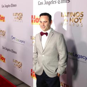 Los Angeles Times 2013 Latinos De Hoy Awards