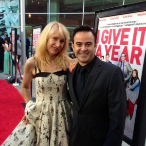 Los Angeles I Give It A Year Premiere with Kris McGaha