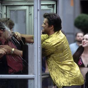 Still of John Enos III, Arian Ash and Colin Farrell in Phone Booth (2002)
