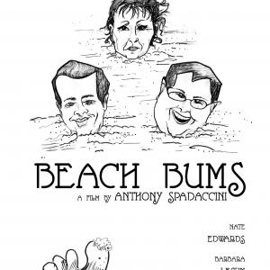 Kevin Ashley Duane Noch and Barbara Lessin in Beach Bums 2011