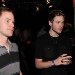 Aaron Ashmore and Shawn Ashmore at event of 2006 MuchMusic Video Awards 2006