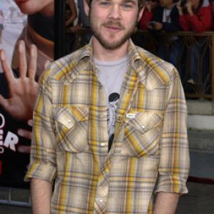 Shawn Ashmore at event of Dumb and Dumberer When Harry Met Lloyd 2003