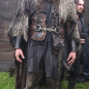 Richard Ashton in Vikings