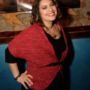 Vanessa Aspillaga at the Gun Hill Road Premiere After Party at Shabu during the 2011 Sundance Film Festival