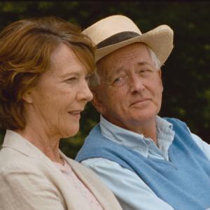 Still of Eileen Atkins and Benjamin Whitrow in Scenes of a Sexual Nature 2006