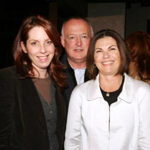 James Acheson, Deena Appel and Colleen Atwood at event of Memoirs of a Geisha (2005)