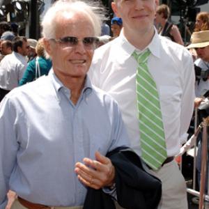 Richard D. Zanuck and John August at event of Charlie and the Chocolate Factory (2005)