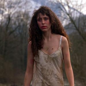 Still of Phoebe Augustine in Twin Pykso miestelis 1990