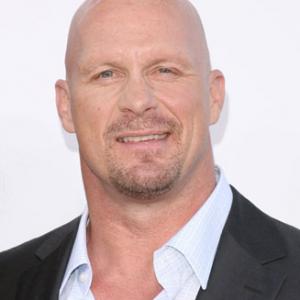 Steve Austin at event of The Expendables 2010