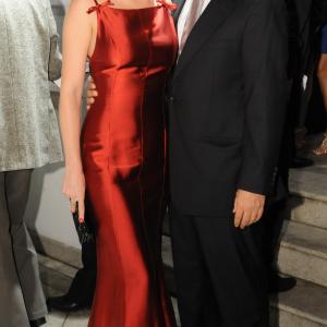 Alexandre Avancini and Nanda Ziegler at event of 14th annual Contigo Awards.