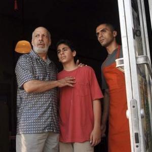 Erick Avari, Sammy Sheik and Richard Chagoury in AmericanEast (2008)