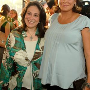 Elizabeth Avellan and Sandra Condito at event of Secuestro express (2005)