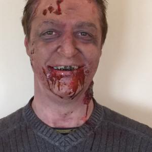 Lead Zombie Day after yesterday Film