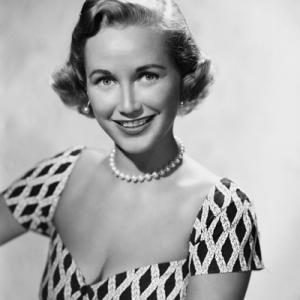 Phyllis Avery circa 1950s