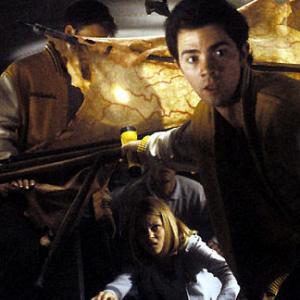 Still of Nicki Aycox and Josh Hammond in Jeepers Creepers II (2003)