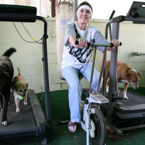 Maray Ayres Professional dog trainer