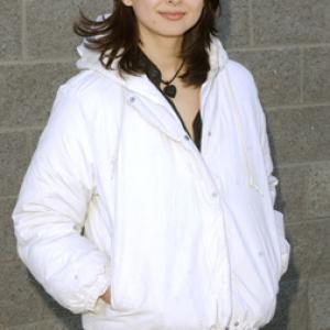 Oksana Lada at event of The Technical Writer 2003