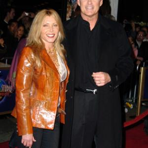David Hasselhoff and Pamela Bach-Hasselhoff at event of The Wedding Date (2005)