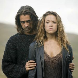 Still of Alicja Bachleda and Colin Farrell in Ondine (2009)