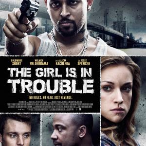 Wilmer Valderrama Alicja Bachleda Jesse Spencer and Columbus Short in The Girl Is in Trouble 2015